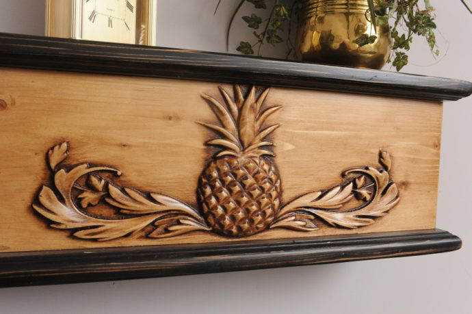 Pineapple Shelf
